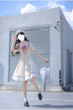 晴禾女子·盛夏服-资料图