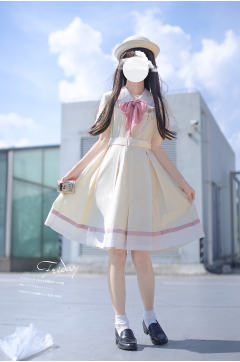 晴禾女子·盛夏服-资料图