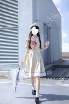 晴禾女子·盛夏服-资料图