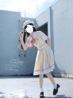 晴禾女子·盛夏服-资料图