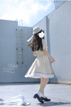 晴禾女子·盛夏服-资料图