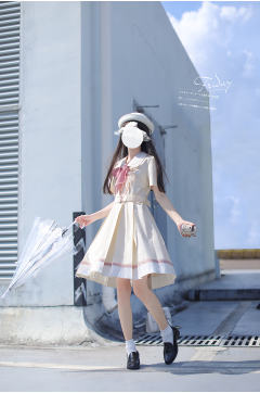 晴禾女子·盛夏服-资料图