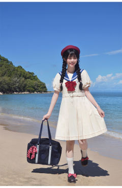 夏日笙歌·盛夏服-资料图