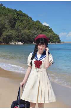 夏日笙歌·盛夏服-资料图