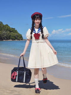 夏日笙歌·盛夏服-资料图
