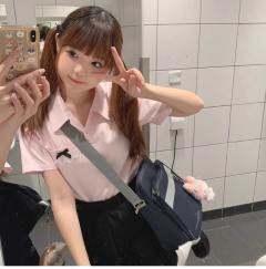 蝴蝶女中·衬衫-资料图