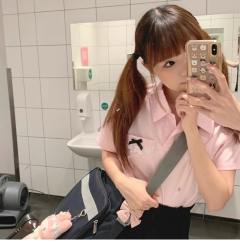蝴蝶女中·衬衫-资料图
