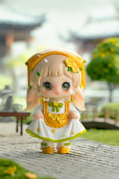 桂花烘青-资料图