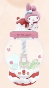 My Melody-资料图