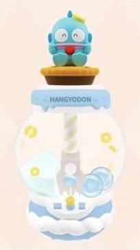 Hangyodon-资料图