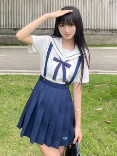 山道线·水手服-资料图