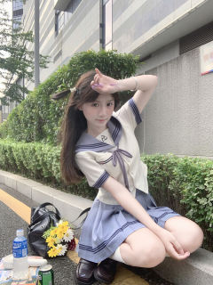 秋梨高·夏服套装-资料图