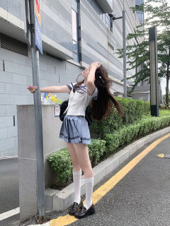 秋梨高·夏服套装-资料图