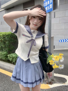 秋梨高·夏服套装-资料图