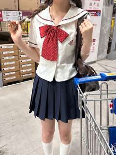 山道线·夏服-资料图