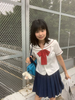 山道线·夏服-资料图
