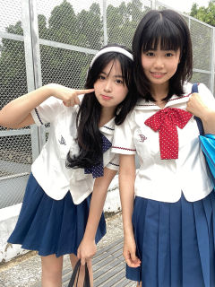 山道线·夏服-资料图