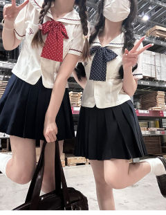 山道线·夏服-资料图