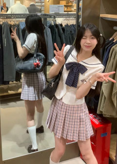山道线·夏服-资料图
