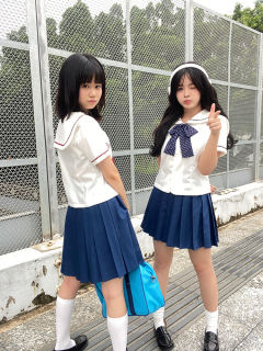 山道线·夏服-资料图