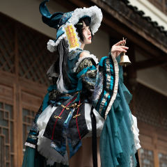 嫉妒魔女-资料图