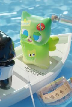 大隐藏-心灵漂流瓶-资料图