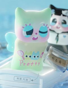 大隐藏-心灵漂流瓶-资料图