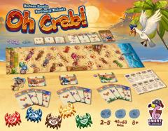 Oh Crab!-资料图