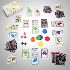 Risk Strike-资料图