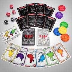 Risk Strike-资料图