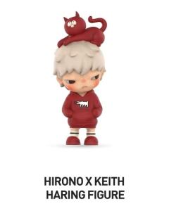 HIRONO X KEITHHARING 吊卡