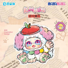 调皮糖衣-资料图