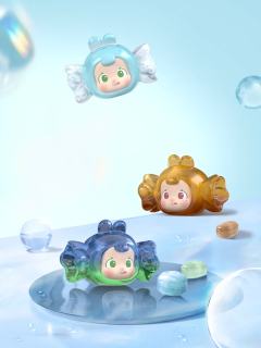 可乐啵啵-资料图