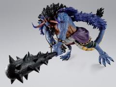SHF 百兽凯多 人兽型-资料图