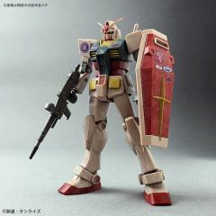 EG RX-78-2 元祖高达 ecopla木头配色