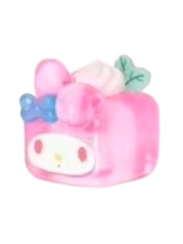 透色-小红莓蛋糕