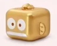 金色-薄荷冰淇淋