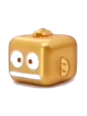 金色-薄荷冰淇淋