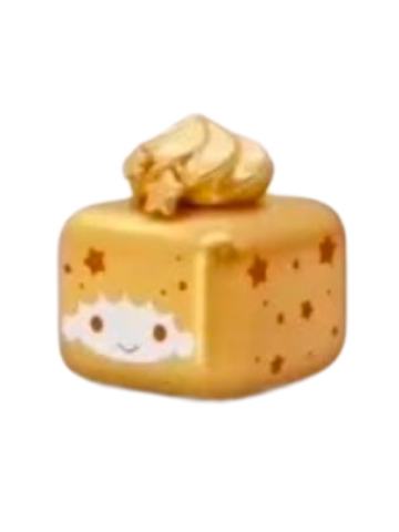 金色-蔓越莓苏打