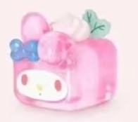 透色-小红莓蛋糕