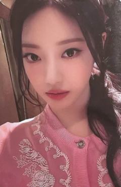 爱豆驿站幸运卡 宁 ver.A