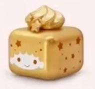 金色-蔓越莓苏打