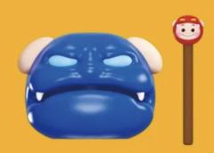 木鱼盲盒系列-资料图