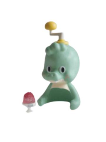 小鳄鱼Sean刨冰机玩具