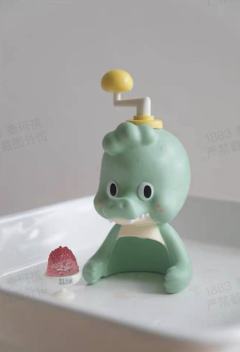 小鳄鱼Sean刨冰机玩具