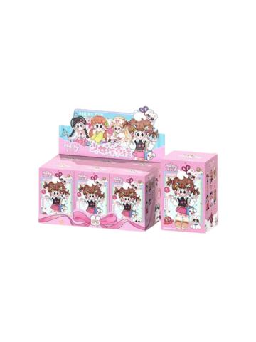 蜜啦少女综合征系列