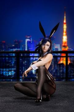 B-style  野上冴子 兔女郎-资料图