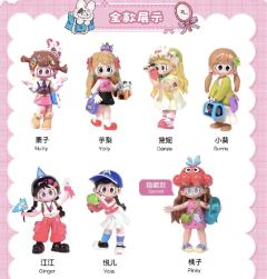 蜜啦少女综合征系列-资料图