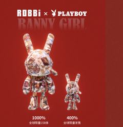 千面女郎 Banny Girl 1000%-资料图