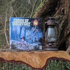 Corps of Discovery: A Game Set in the World of Manifest Destiny-资料图